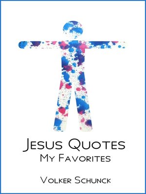 cover image of Jesus Quotes